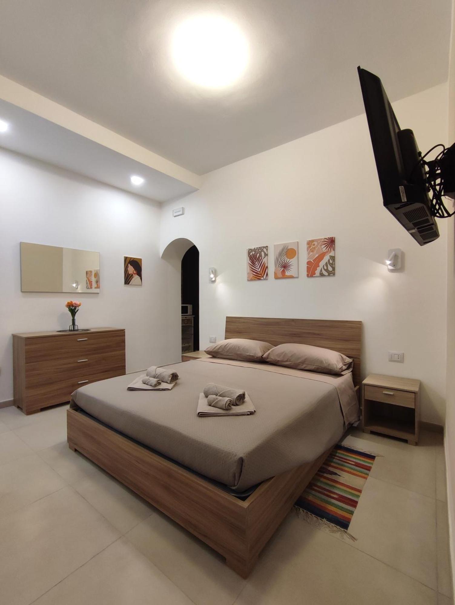 Casa Gina Apartment Syracuse Exterior photo